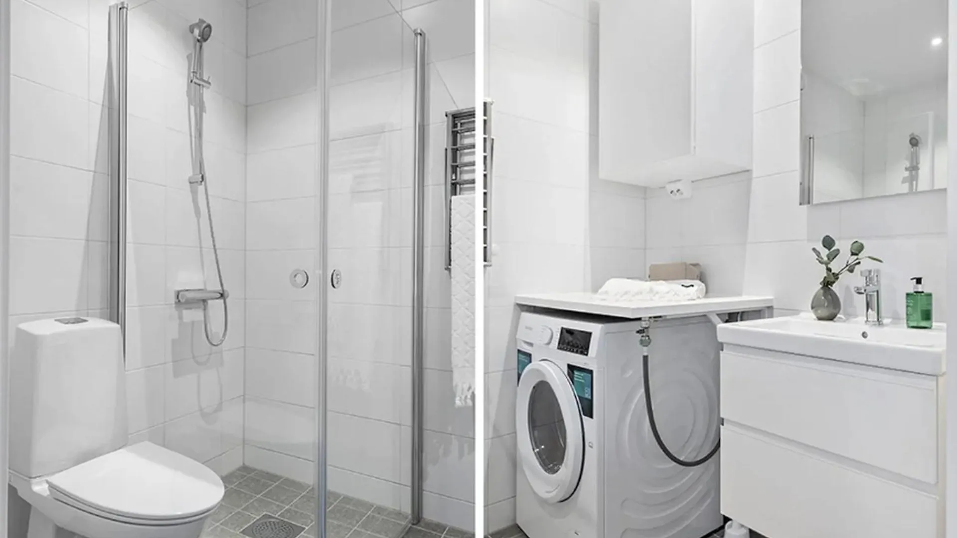 Cozy Apartment 2 Stops-15 Mins Away From City Center Stockholm